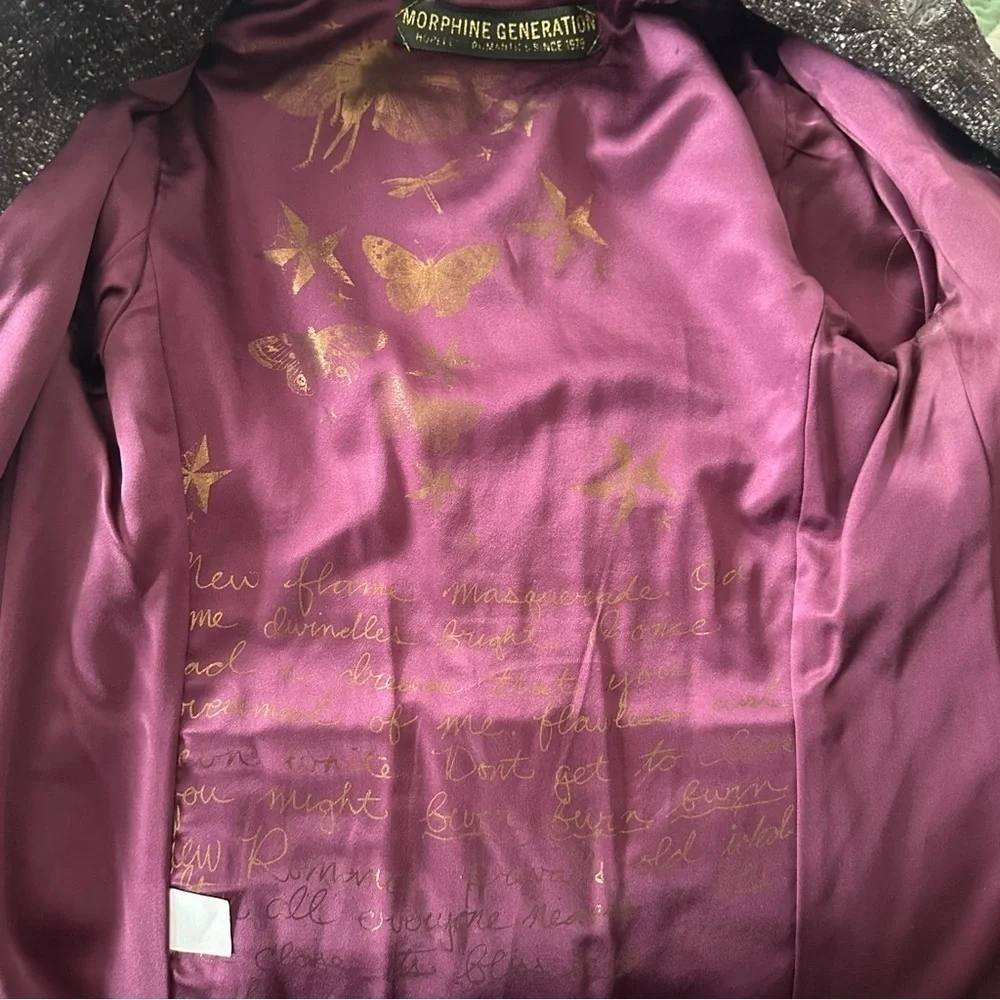 Morphine Generation Deconstructed Jacket - Picture 8 of 10